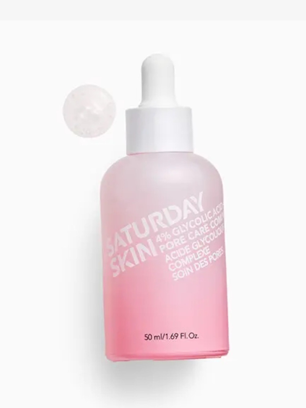 Saturday Skin Pore Active Treatment NIB
